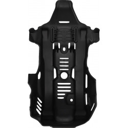 SKID PLATE FULL ARMOR BLACK KA - 05062274 | Dr Rider