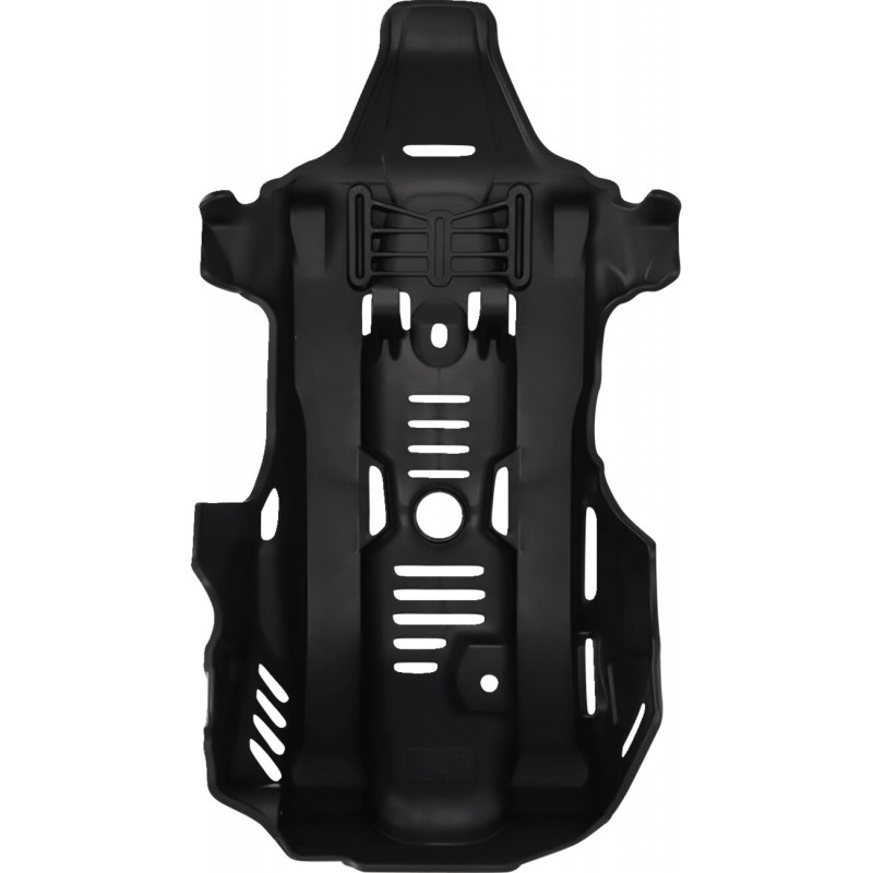 SKID PLATE FULL ARMOR BLACK KA - 05062274 | Dr Rider