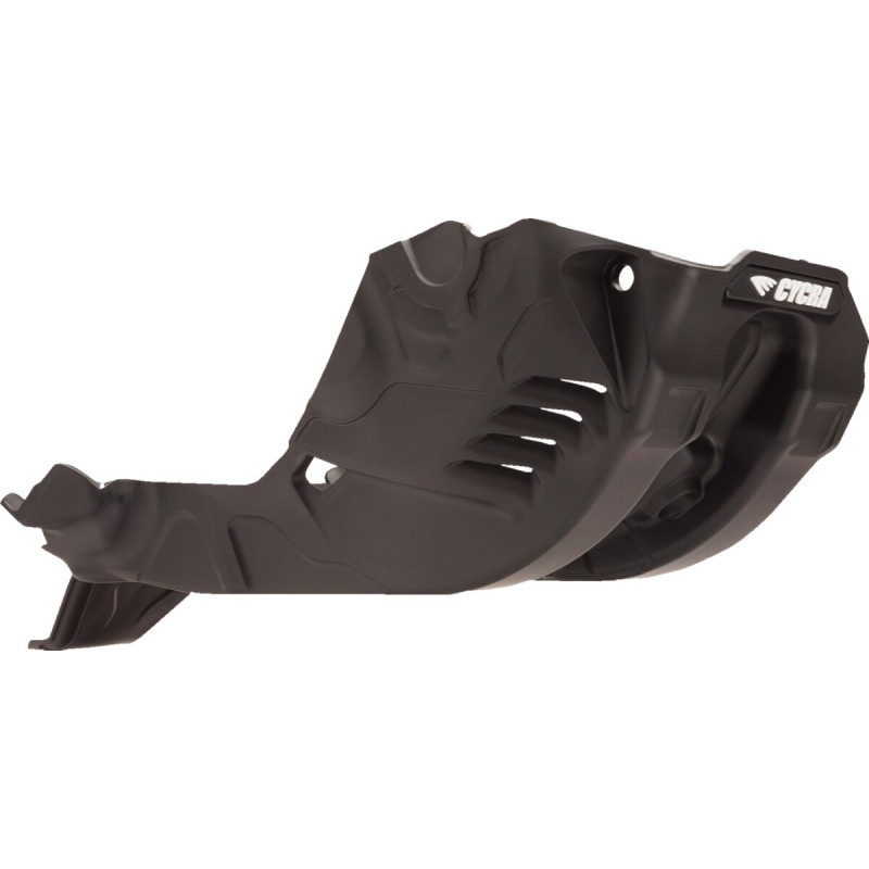ARMOR SKID PLATE FULL - BLACK - 05062345 | Dr Rider