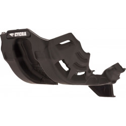 ARMOR SKID PLATE FULL - BLACK - 05062345 | Dr Rider
