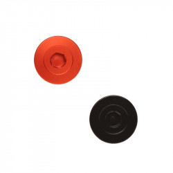 Kit de bouchons de calage moteur RFX Pro Series - noir