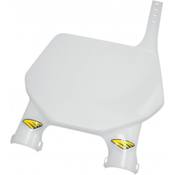 PLATE  STADIUM WKS CLR - 05200213
