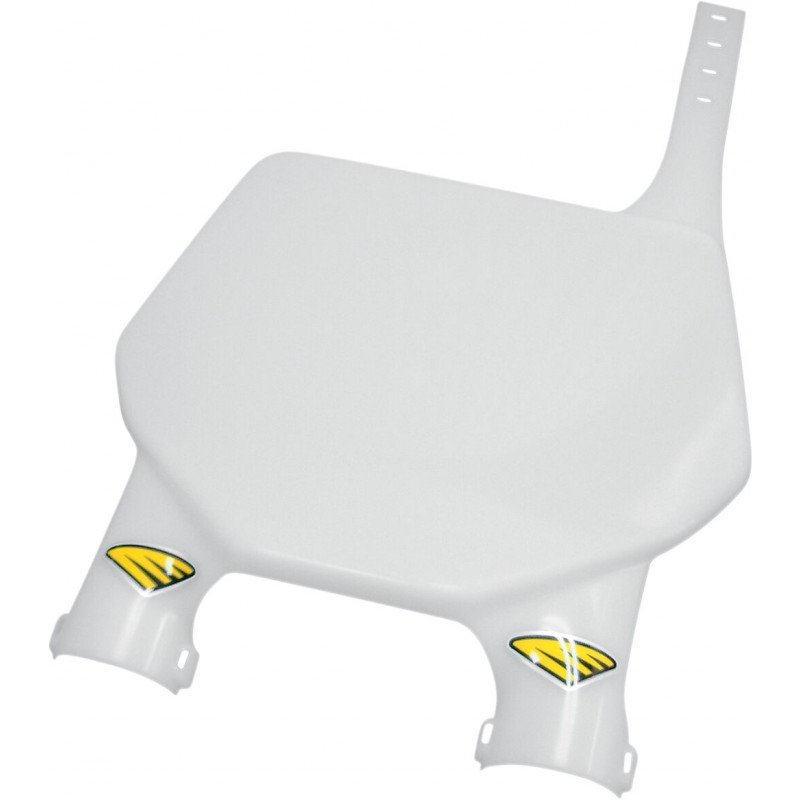 PLATE  STADIUM WKS CLR - 05200213