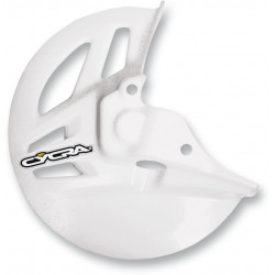 COVER DISC CR/CRF WHITE - 05200406 | Dr Rider