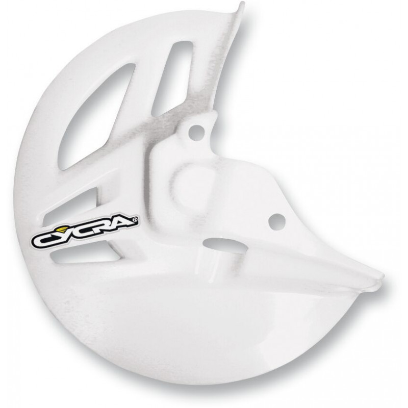 COVER DISC CR/CRF WHITE - 05200406 | Dr Rider