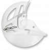 COVER DISC CR/CRF WHITE - 05200406 | Dr Rider