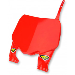 PLATE  STADIUM RED - 05200618
