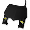 PLATE  STADIUM BLACK - 05200619