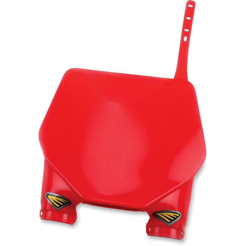 PLATE  STADIUM CRF450 RD - 05200790 | Dr Rider