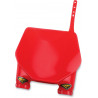 PLATE  STADIUM CRF450 RD - 05200790 | Dr Rider