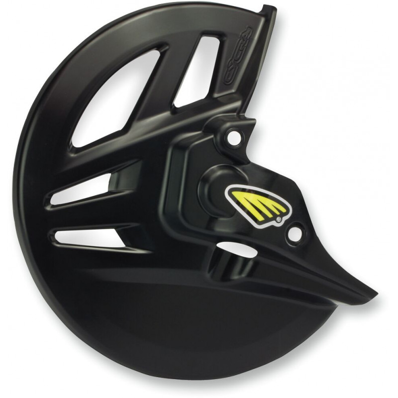 COVER DISC CR/CRF BK - 05201074 | Dr Rider