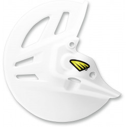 COVER DISC CRF250/450 WHITE - 05201305 | Dr Rider