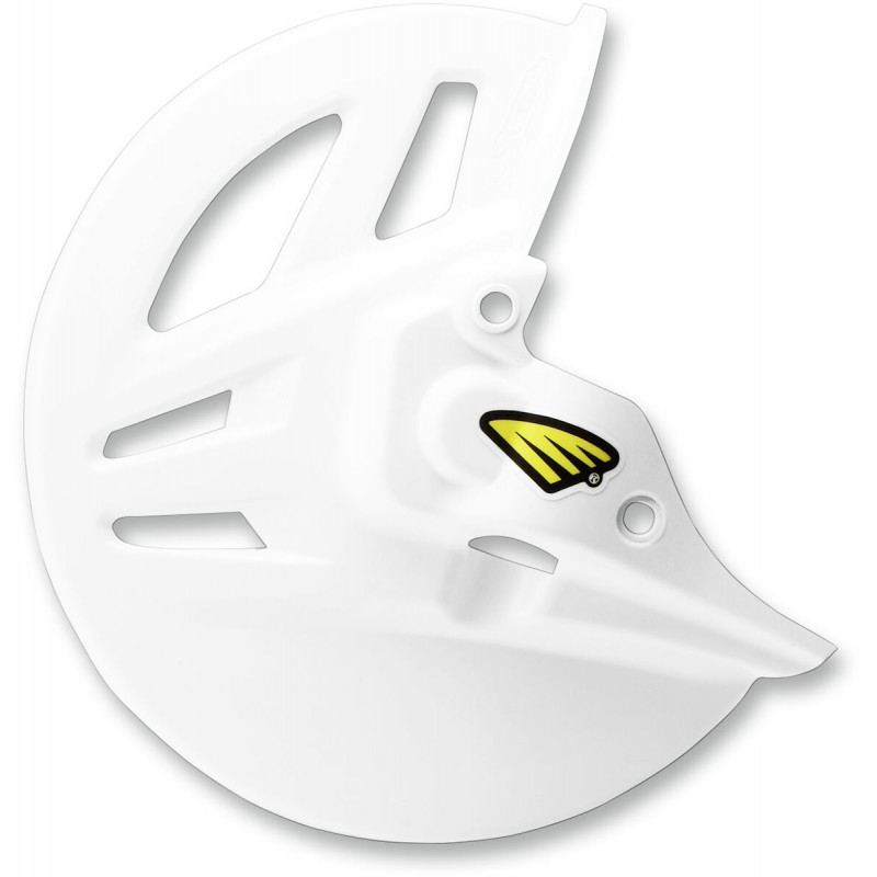 COVER DISC CRF250/450 WHITE - 05201305 | Dr Rider