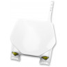 PLATE STADIUM CR/CRF 04-07 WT - 05201306
