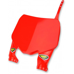 PLATE STADIUM CRF250/450 RD - 05201308