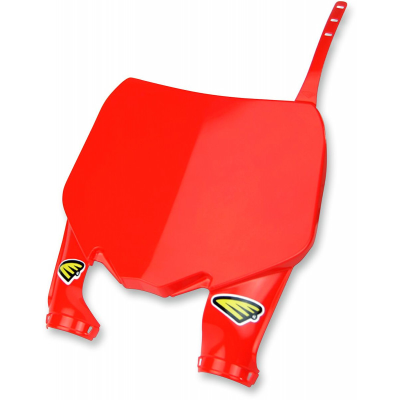 PLATE STADIUM CRF250/450 RD - 05201308