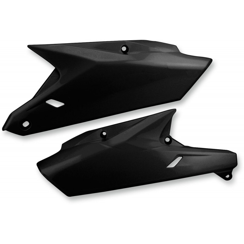 PANEL SIDE YZF250/450 14-17 BK - 05201329 | Dr Rider