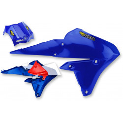 SHROUD PF YFZ14-17 W/AIRBOX BL - 05201365