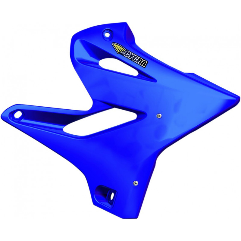 SHROUD PF YZ125/250 BL - 05201437 | Dr Rider