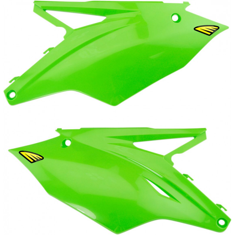 PANEL SIDE  KXF450 GN - 05201780 | Dr Rider