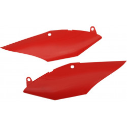 SIDE PANELS CRF450 17- RED - 05201858 | Dr Rider