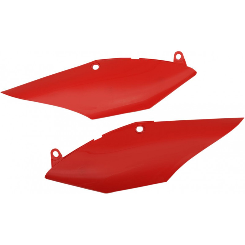 SIDE PANELS CRF450 17- RED - 05201858 | Dr Rider