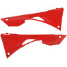 AIRBOX COVERS CRF450 17- RED - 05201861 | Dr Rider