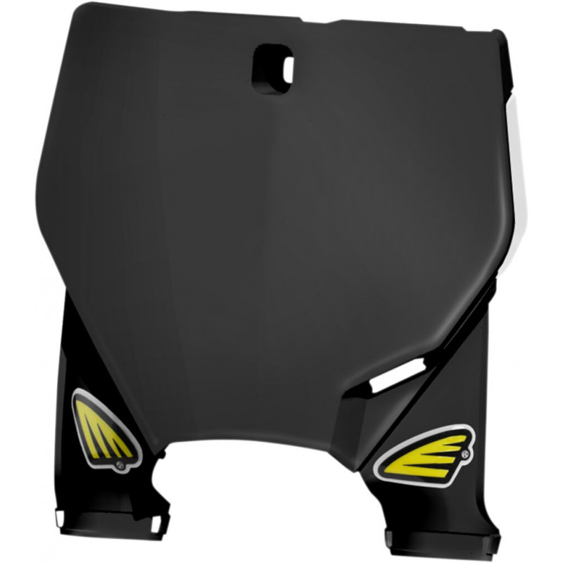 PLATE  STADIUM HUS BLK - 05202195 | Dr Rider
