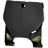PLATE  STADIUM HUS BLK - 05202195 | Dr Rider