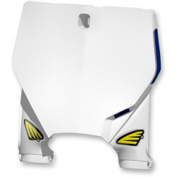PLATE  STADIUM HUS WHT - 05202196 | Dr Rider