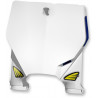 PLATE  STADIUM HUS WHT - 05202196 | Dr Rider