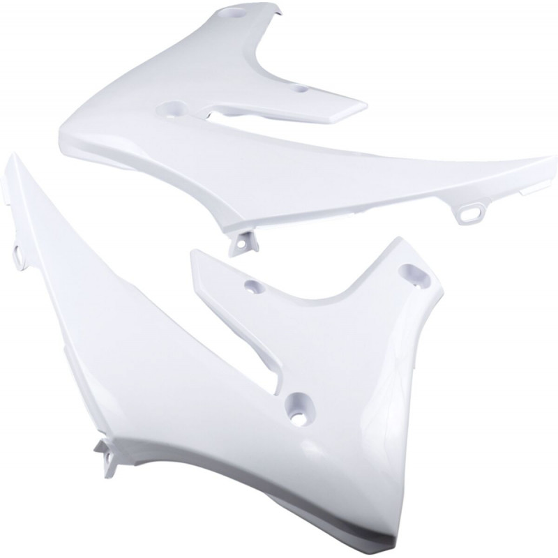 SHROUD PF YZF18 WHITE - 05202726