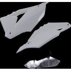SIDE PANEL KF450 WHT - 05202826 | Dr Rider