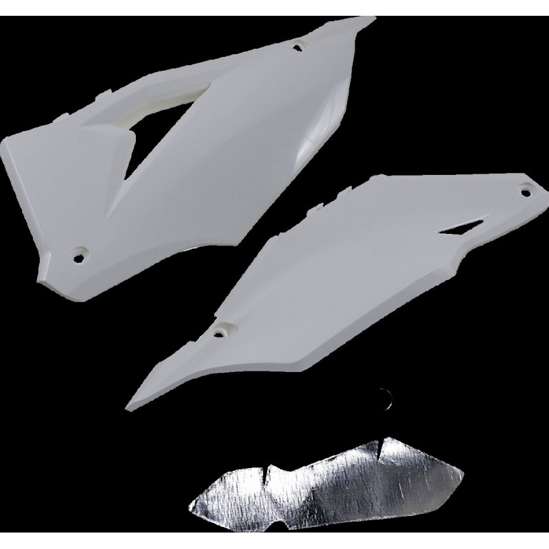 SIDE PANEL KF450 WHT - 05202826 | Dr Rider