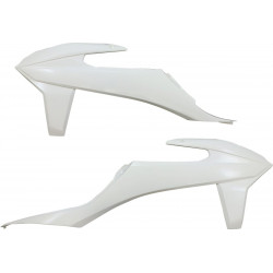 SHROUD PF KTM WHT - 05202830 | Dr Rider