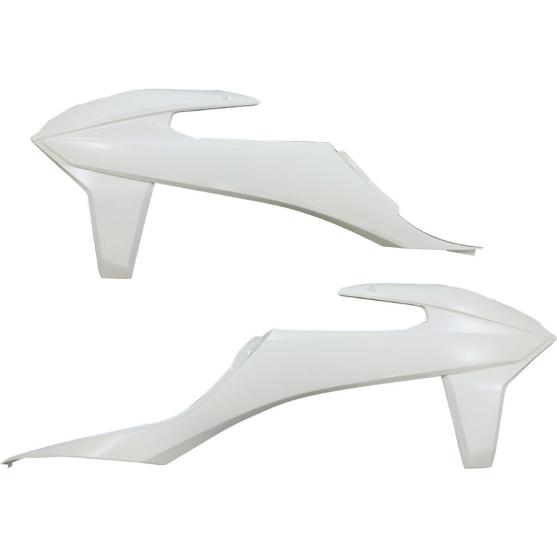SHROUD PF KTM WHT - 05202830 | Dr Rider