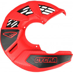 DISC COVER RED - 05203096 | Dr Rider