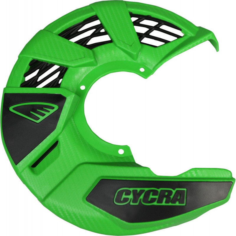 DISC COVER GREEN - 05203100 | Dr Rider