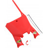 STADIUM PLATE CRF450 21- RD - 05203228 | Dr Rider