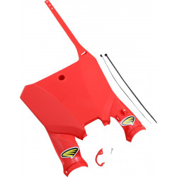 STADIUM PLATE CRF450 21- RD - 05203228 | Dr Rider