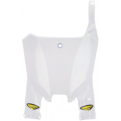 STADIUM PLATE CRF450 21- WH - 05203229 | Dr Rider
