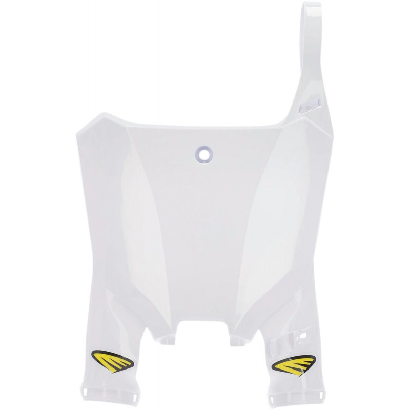 STADIUM PLATE CRF450 21- WH - 05203229 | Dr Rider