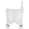 STADIUM PLATE CRF450 21- WH - 05203229 | Dr Rider