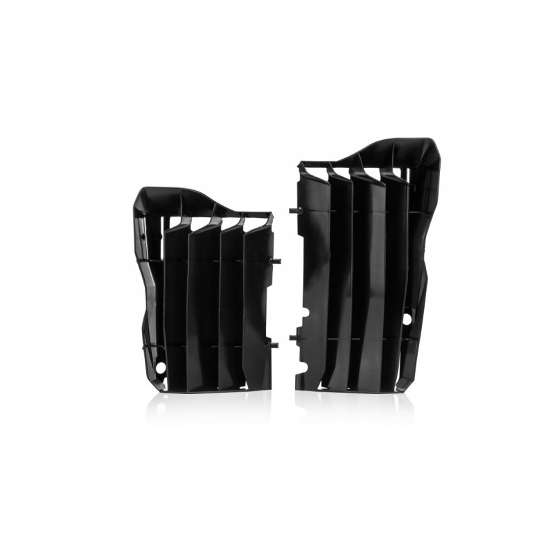 RAD LOUVERS BK CRF450 '17 - 05203278 | Dr Rider