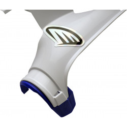 STADIUM  PLATE YZF450 WH - 05203806 | Dr Rider