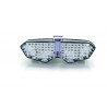 Feu arrière BIHR LED clignotants intégrés Yamaha R6