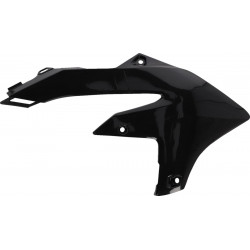 Radiator Shrouds Black Replica - 05203934 | Dr Rider
