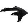 Radiator Shrouds Black Replica - 05203934 | Dr Rider