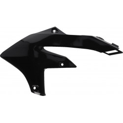 Radiator Shrouds Black Replica - 05203934 | Dr Rider