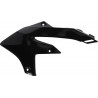 Radiator Shrouds Black Replica - 05203934 | Dr Rider